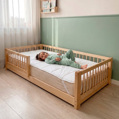 Protetor de Colchão Impermeável Infanti Serena Branco - Impermeável sem abrir mão do conforto